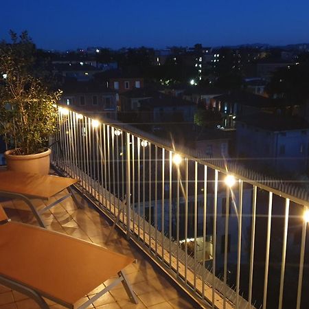 Bellavista Panoramic Terrace Appartamento Con Terrazza Zona Sant Orsola โบโลญญา ภายนอก รูปภาพ